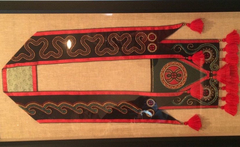 Bandolier bag