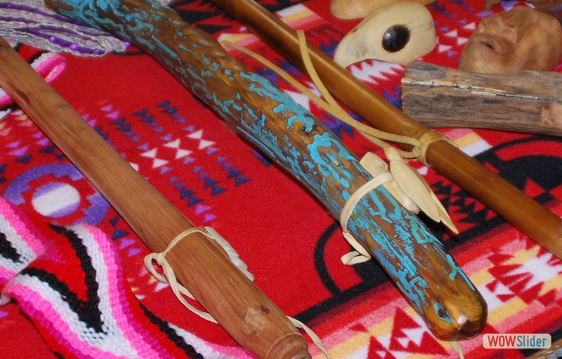 Cherokee Artifacts