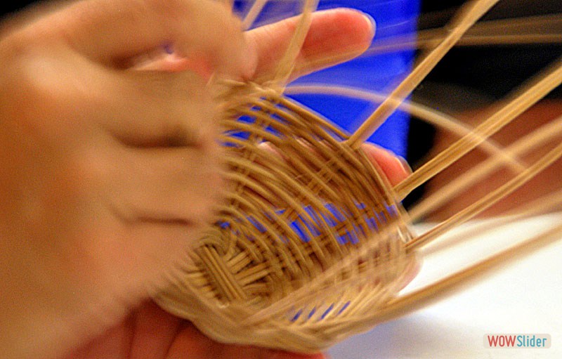 Basket Weaving