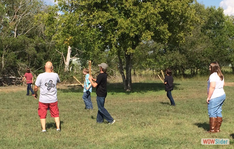 Stickball